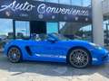 Porsche Boxster 718 2.0 Style Edition 300cv * IVA ESPOSTA * Bleu - thumbnail 2
