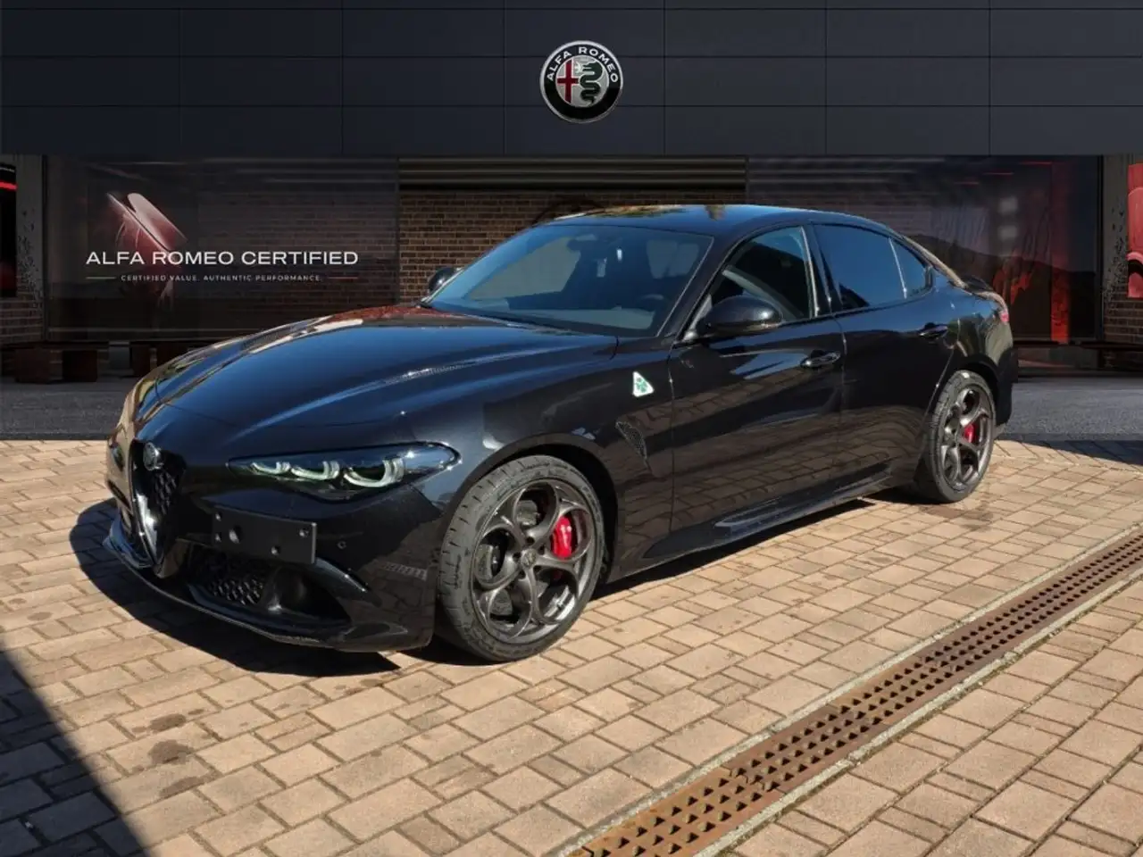 Alfa Romeo Giulia 2026