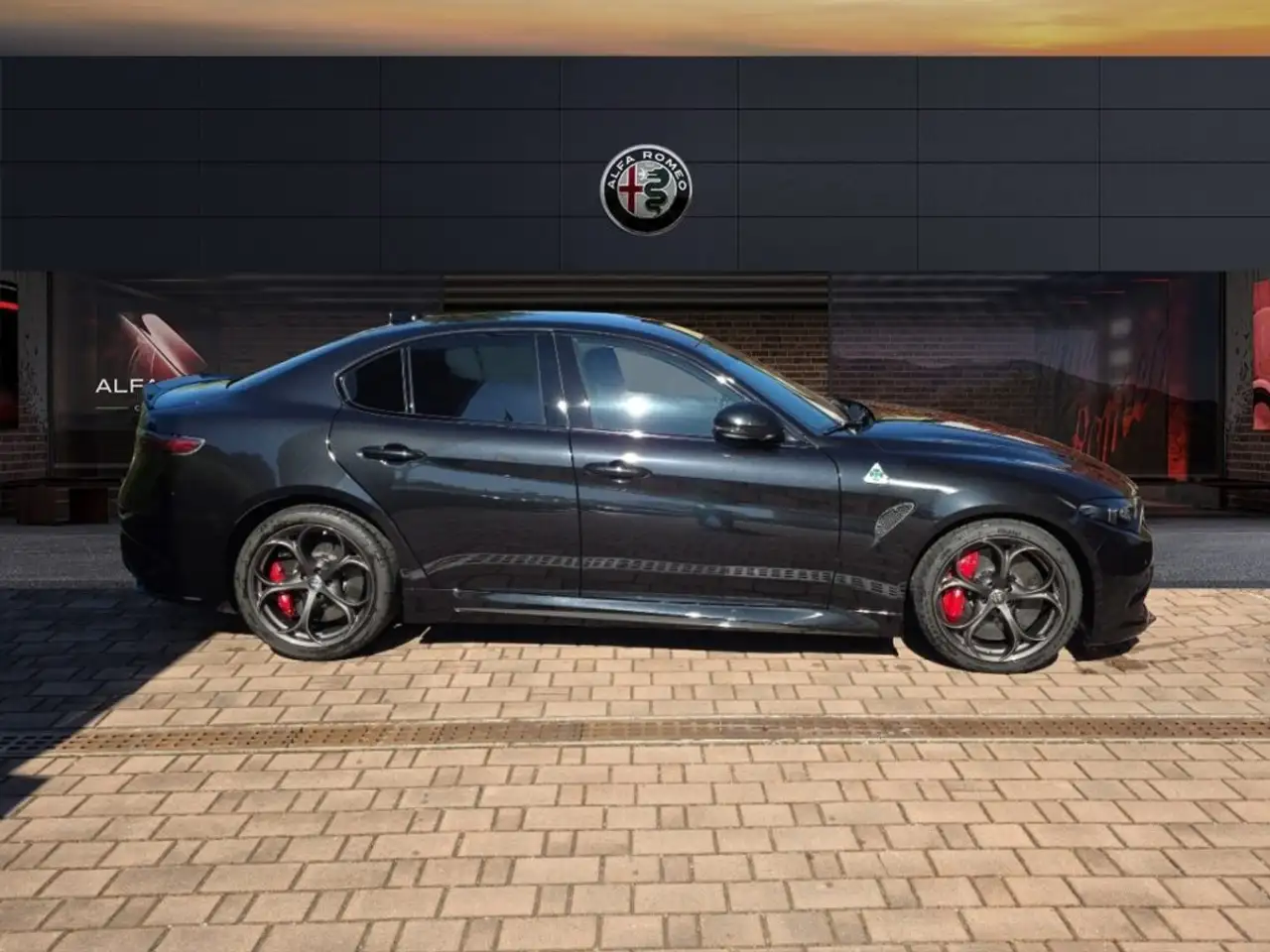 Alfa Romeo Giulia 2026