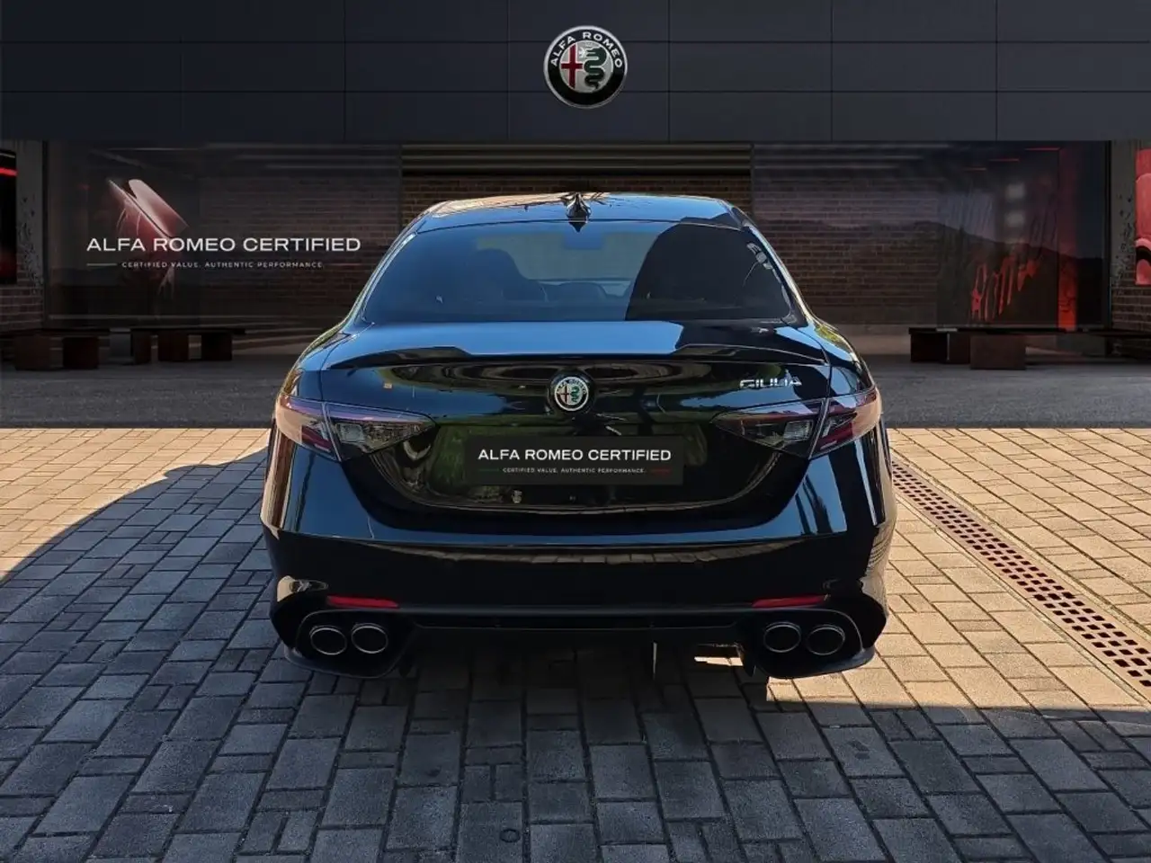 Alfa Romeo Giulia 2026
