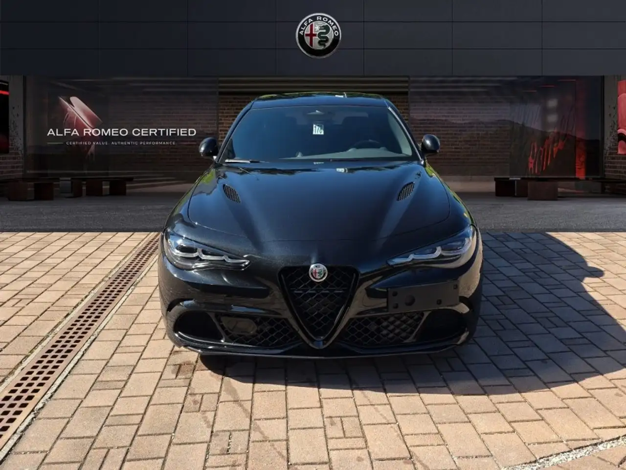 Alfa Romeo Giulia 2026