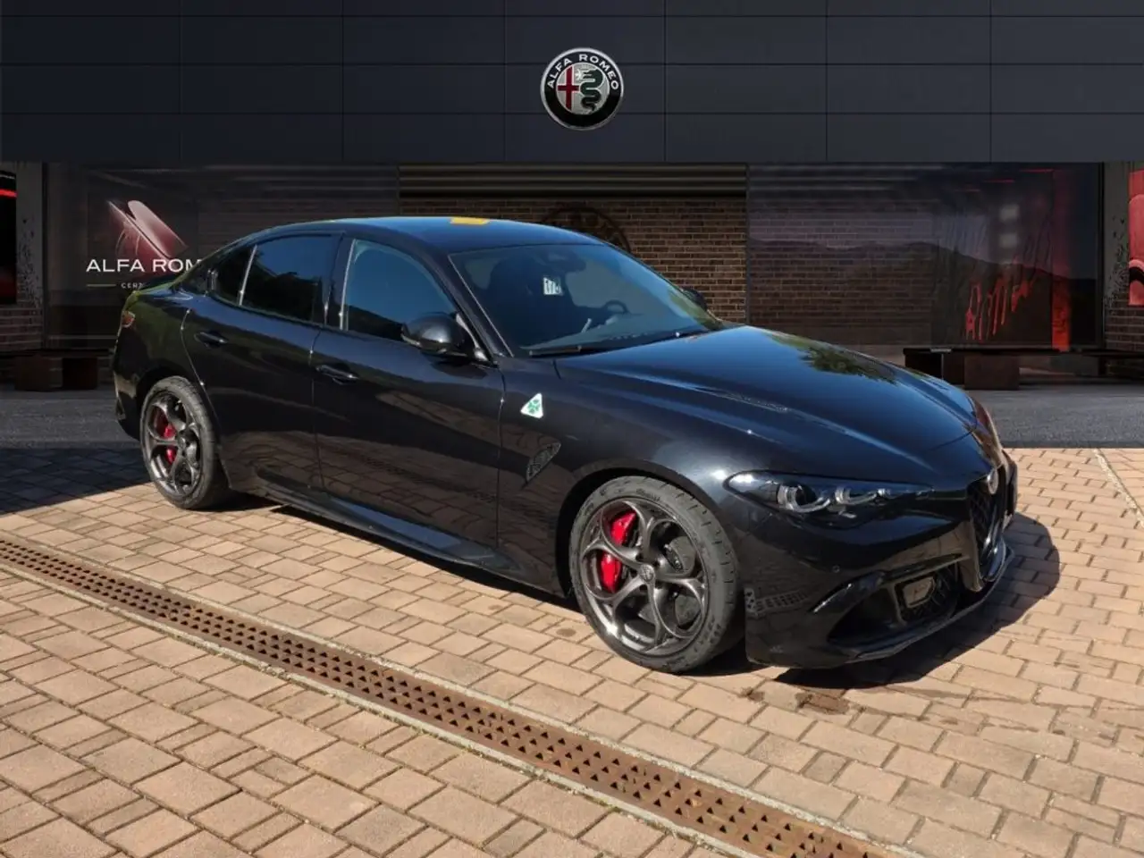 Alfa Romeo Giulia 2026