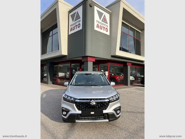 Suzuki S-Cross 1.4 Hybrid 4WD AllGrip Top MY26