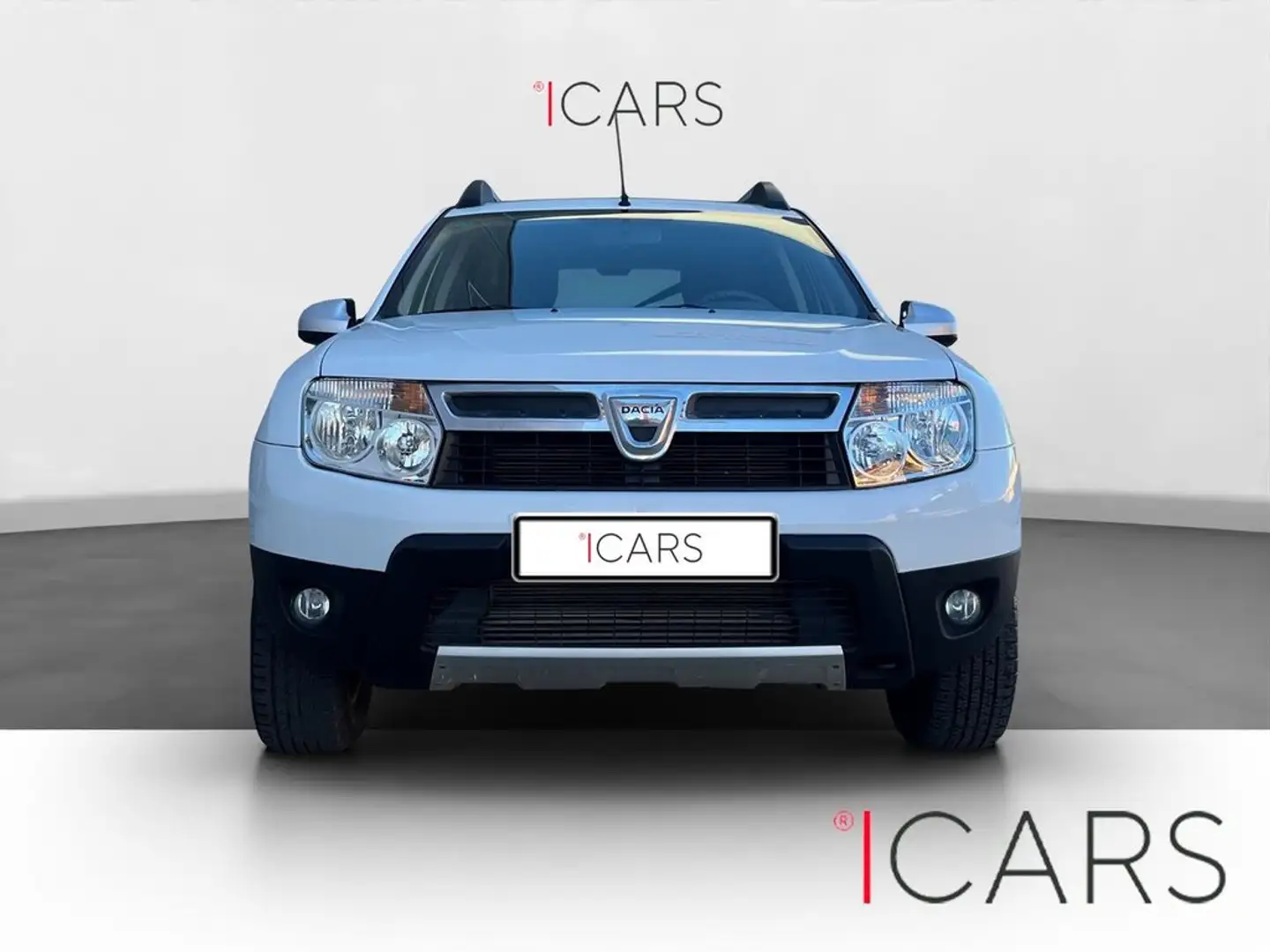 Dacia Duster 1.5dCi Laureate 110 Blanc - 2