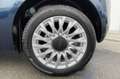 Fiat 500 1.2 Lounge | Cabrio | Navigatie | Airco | Bluetoot Blauw - thumbnail 9