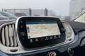 Fiat 500 1.2 Lounge | Cabrio | Navigatie | Airco | Bluetoot Blauw - thumbnail 16