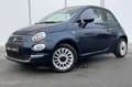 Fiat 500 1.2 Lounge | Cabrio | Navigatie | Airco | Bluetoot Blauw - thumbnail 2