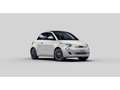Fiat 500e 42 kWh Komfort-Paket Klima CarPlay Wit - thumbnail 1