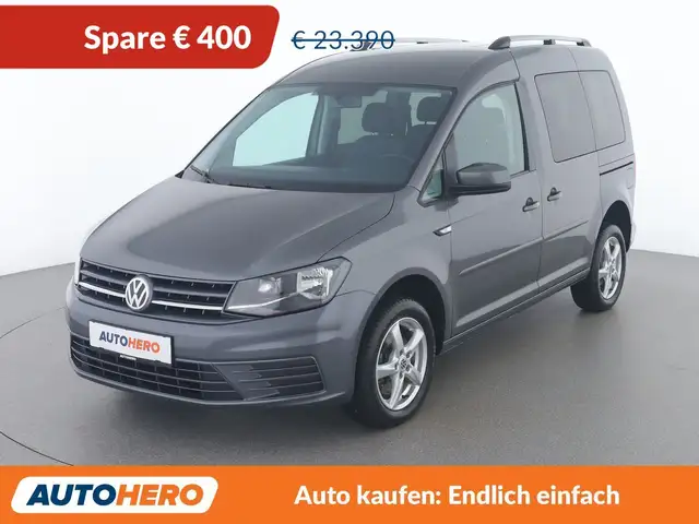 2020 Volkswagen Caddy in Grey for sale