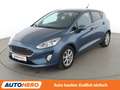 Ford Fiesta 1.0 EcoBoost Titanium*NAV*TEMPO*PDC*SHZ*CARPLAY Bleu - thumbnail 1