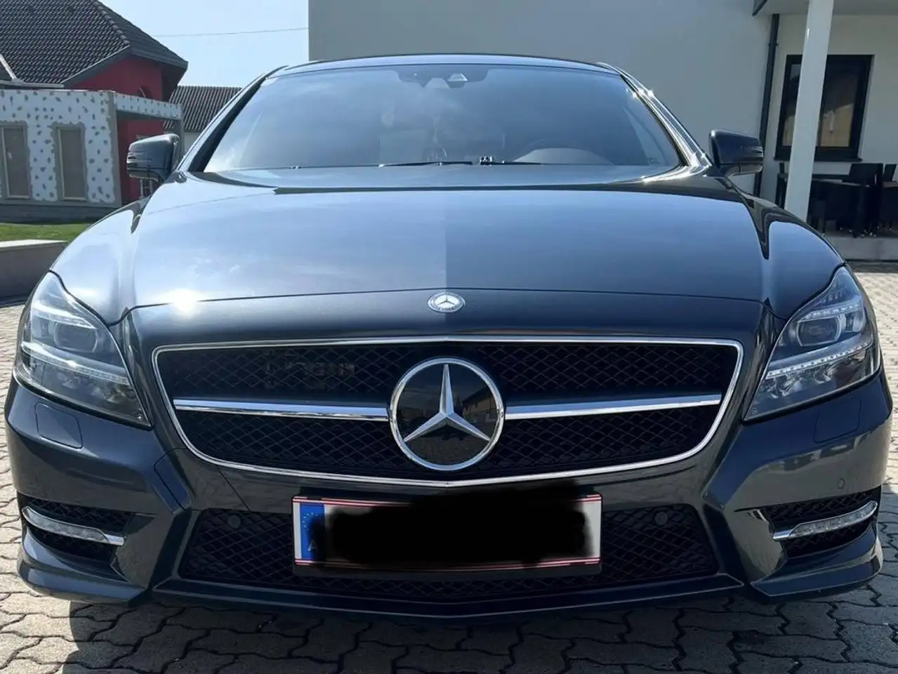 Mercedes-Benz CLS 350