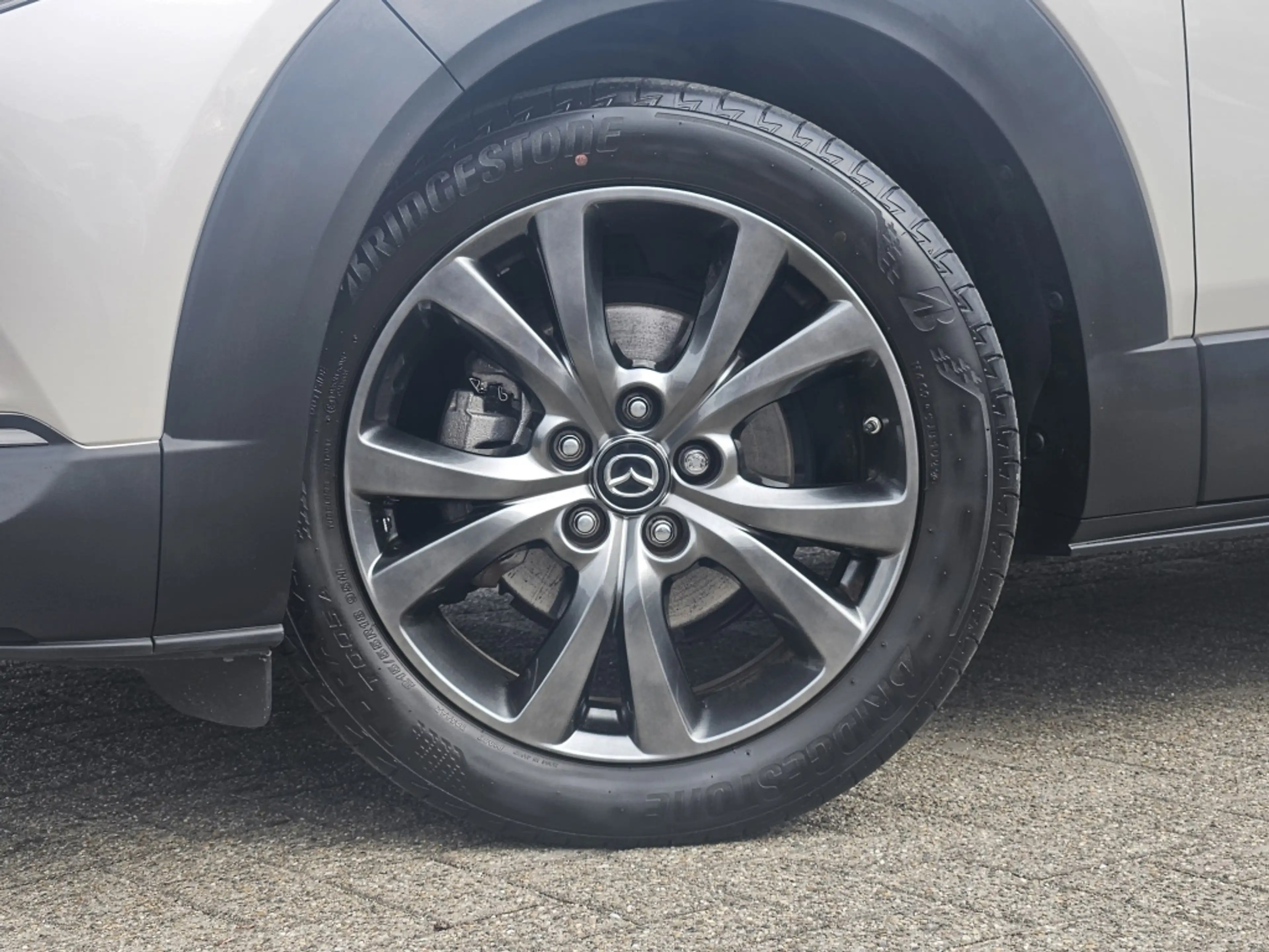 Mazda CX-30 2.0 E-Skyactive-X / Bose / Climate Contr. / Verwar — photo 25