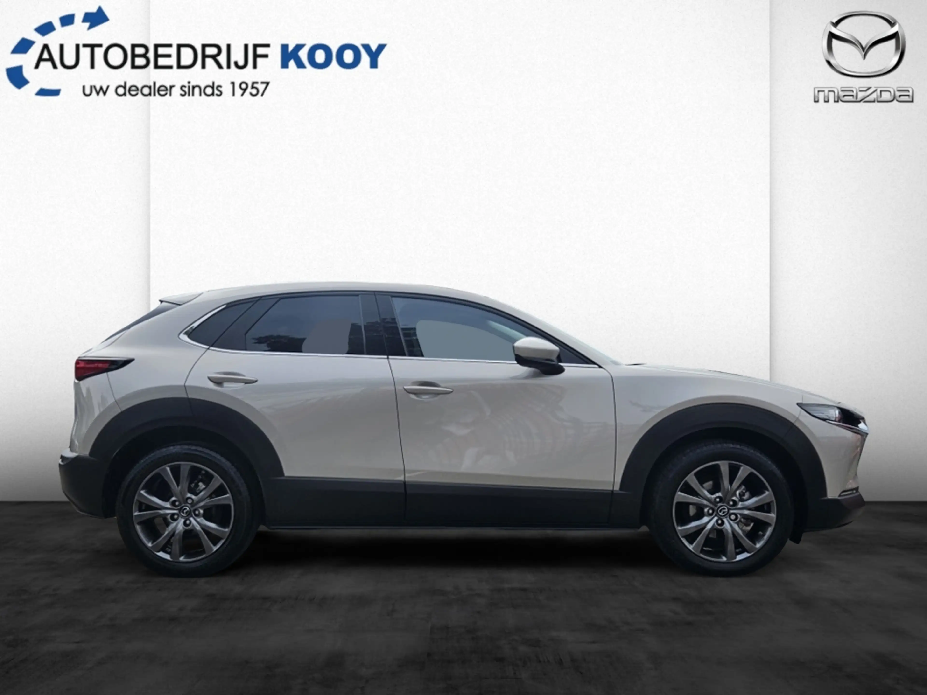 Mazda CX-30 2.0 E-Skyactive-X / Bose / Climate Contr. / Verwar — photo 29