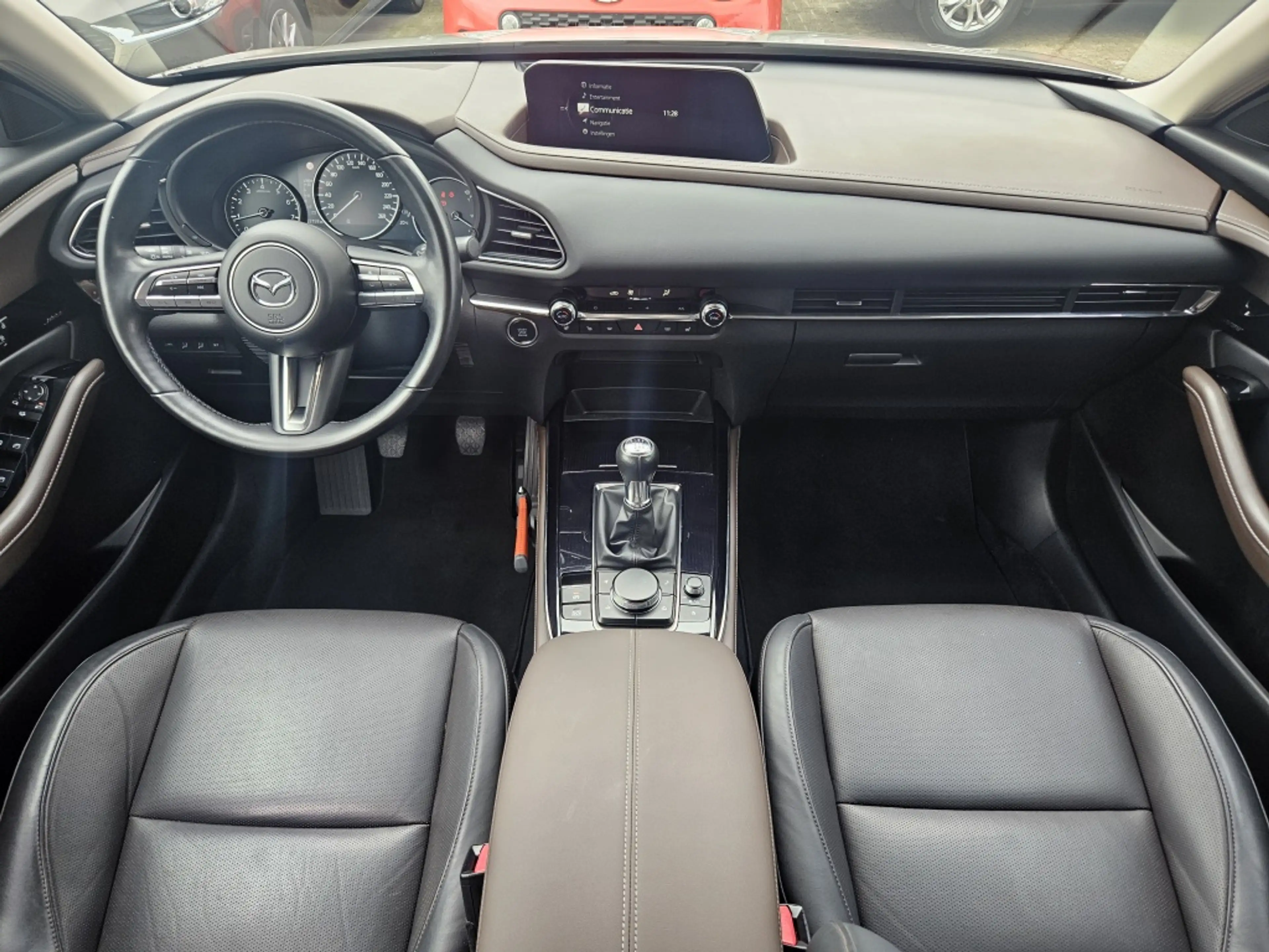 Mazda CX-30 2.0 E-Skyactive-X / Bose / Climate Contr. / Verwar — photo 4