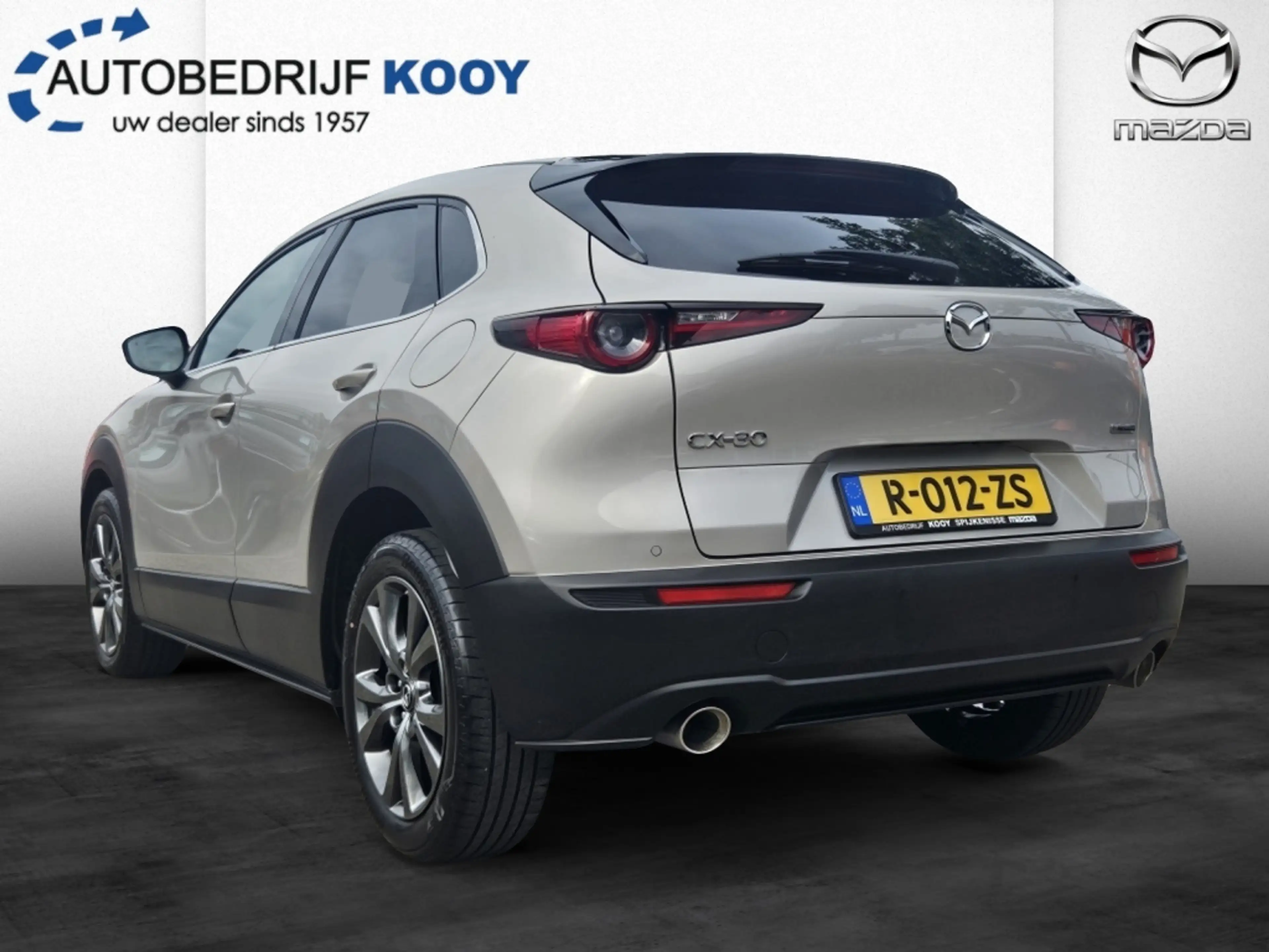 Mazda CX-30 2.0 E-Skyactive-X / Bose / Climate Contr. / Verwar — photo 27