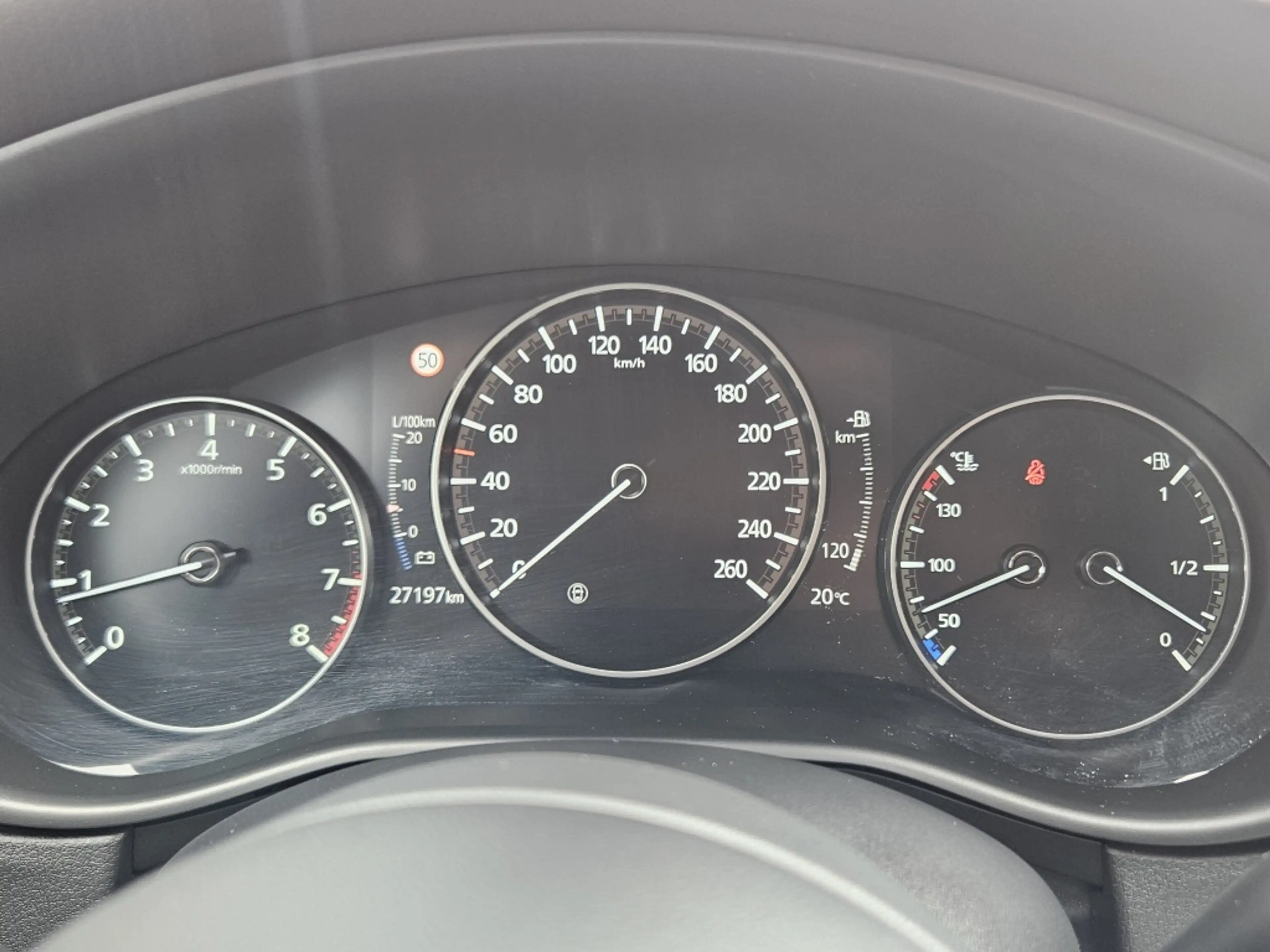 Mazda CX-30 2.0 E-Skyactive-X / Bose / Climate Contr. / Verwar — photo 14