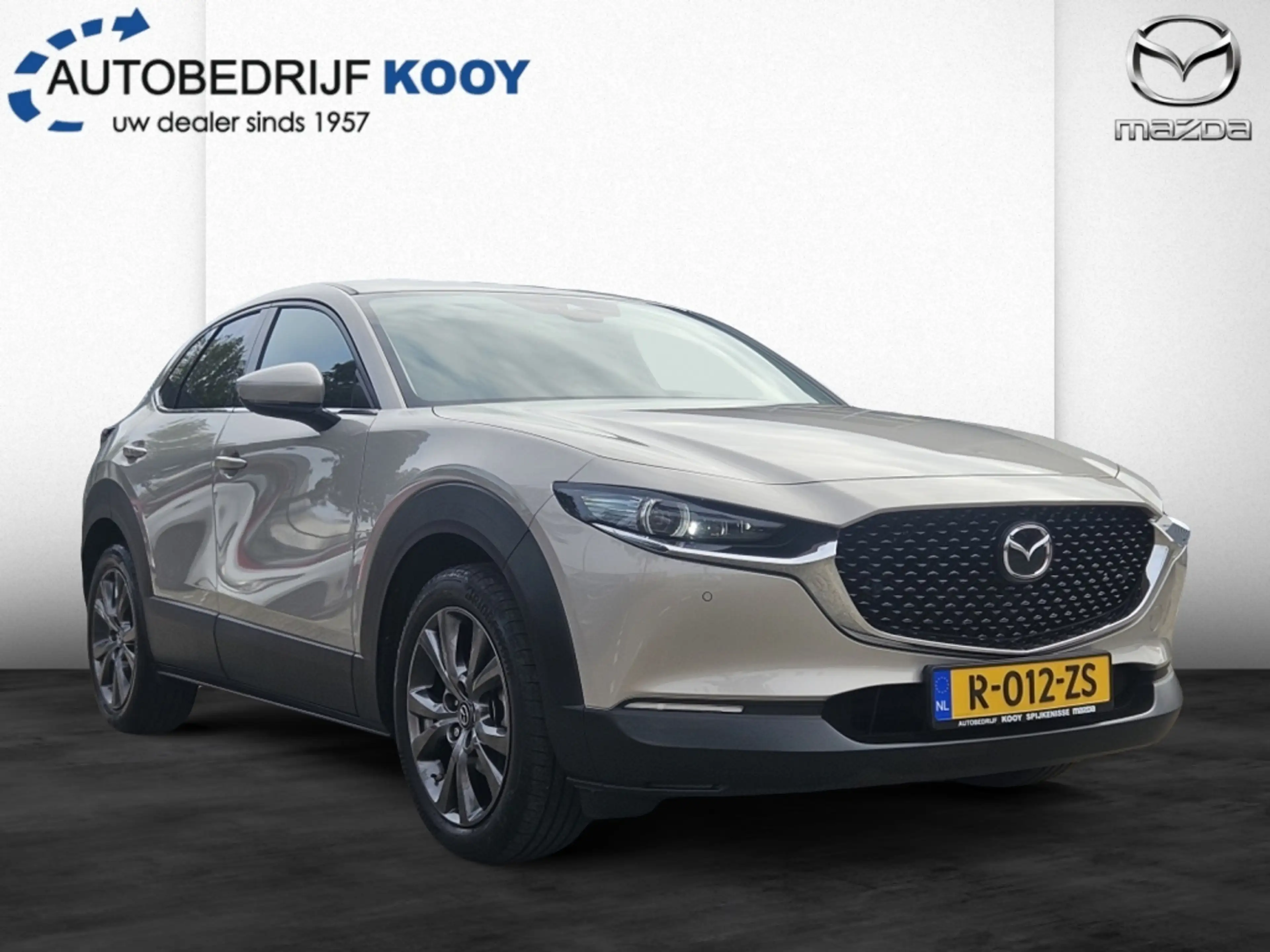 Mazda CX-30 2.0 E-Skyactive-X / Bose / Climate Contr. / Verwar — photo 26