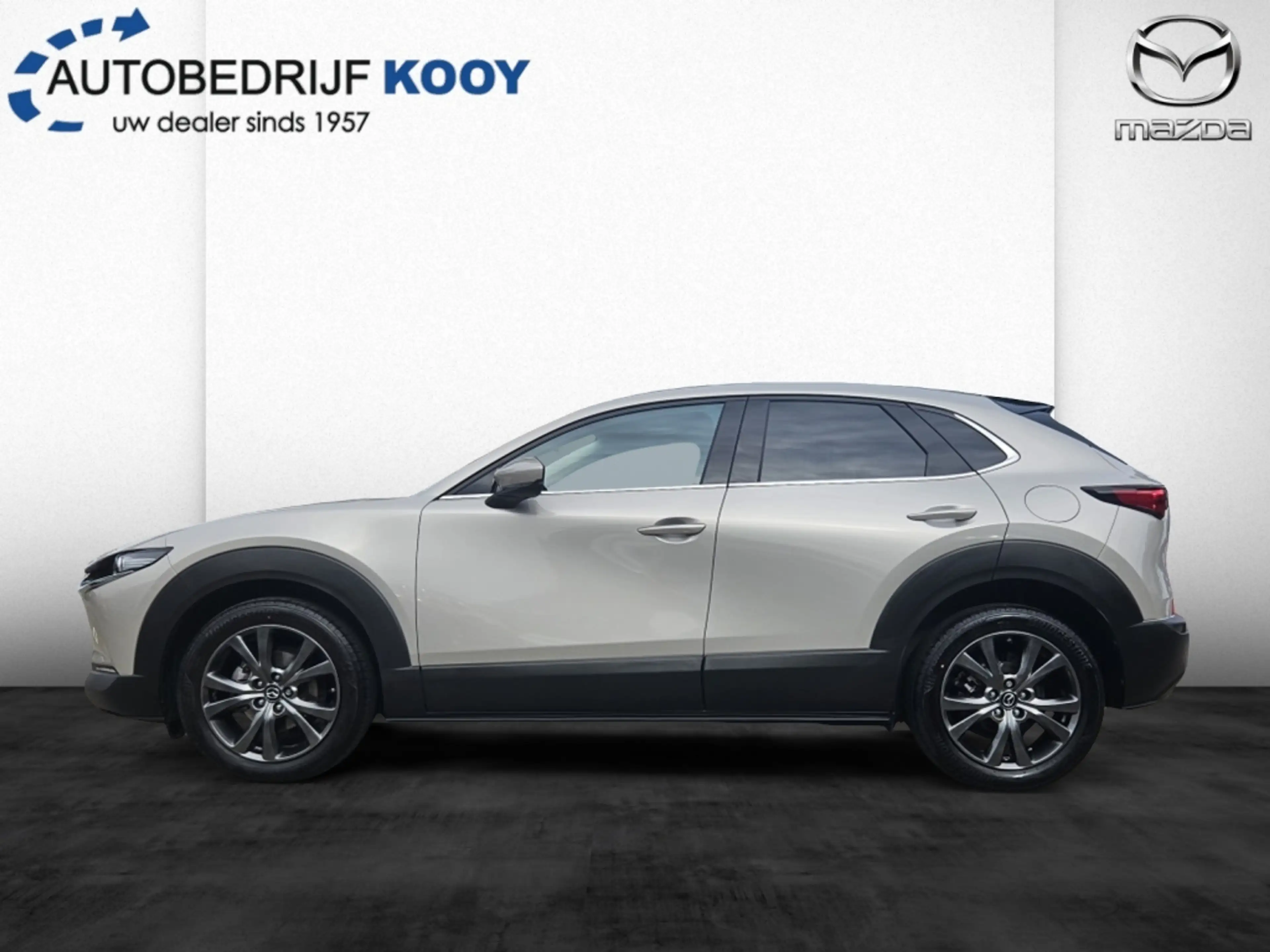 Mazda CX-30 2.0 E-Skyactive-X / Bose / Climate Contr. / Verwar — photo 28