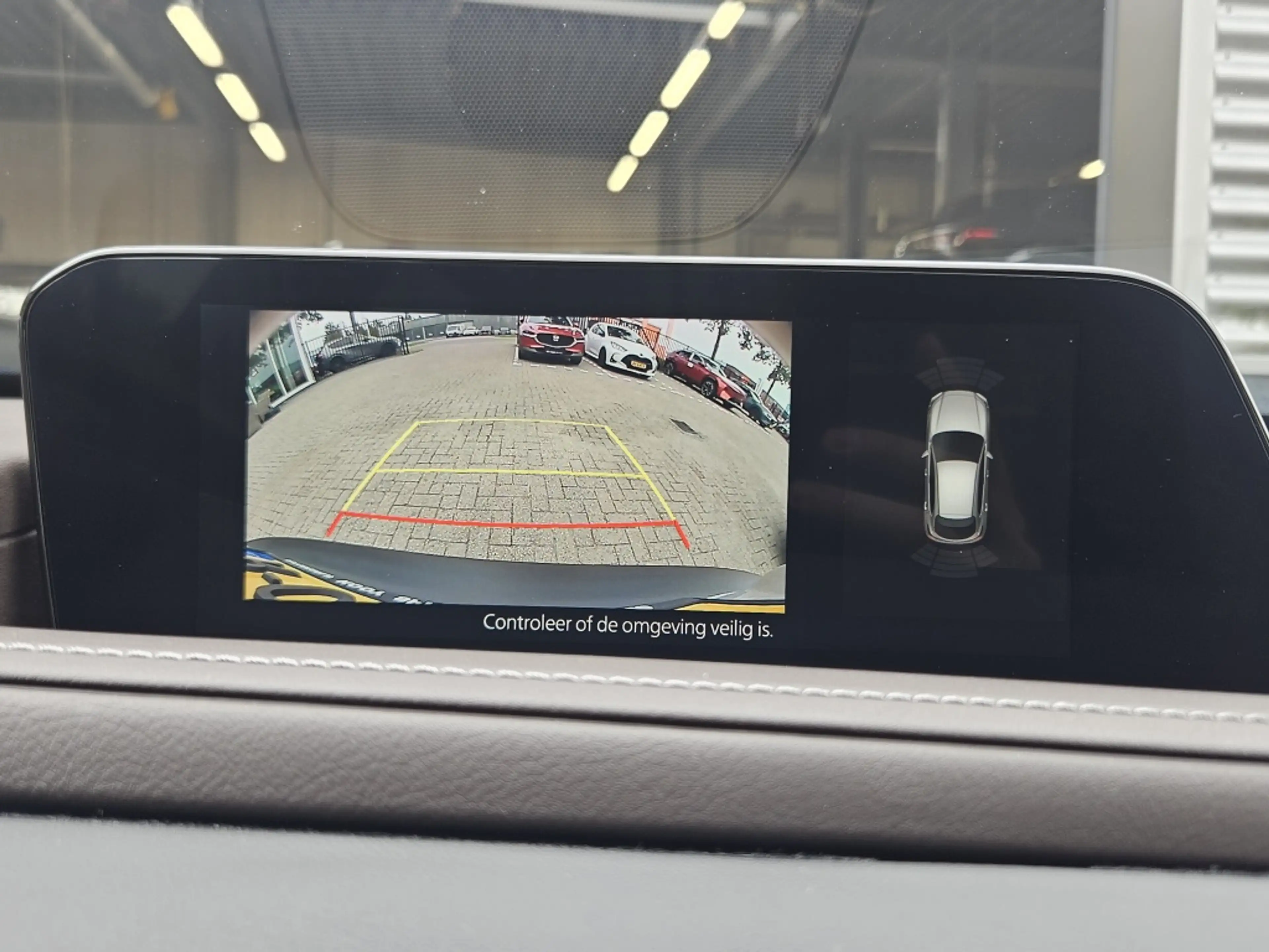 Mazda CX-30 2.0 E-Skyactive-X / Bose / Climate Contr. / Verwar — photo 20