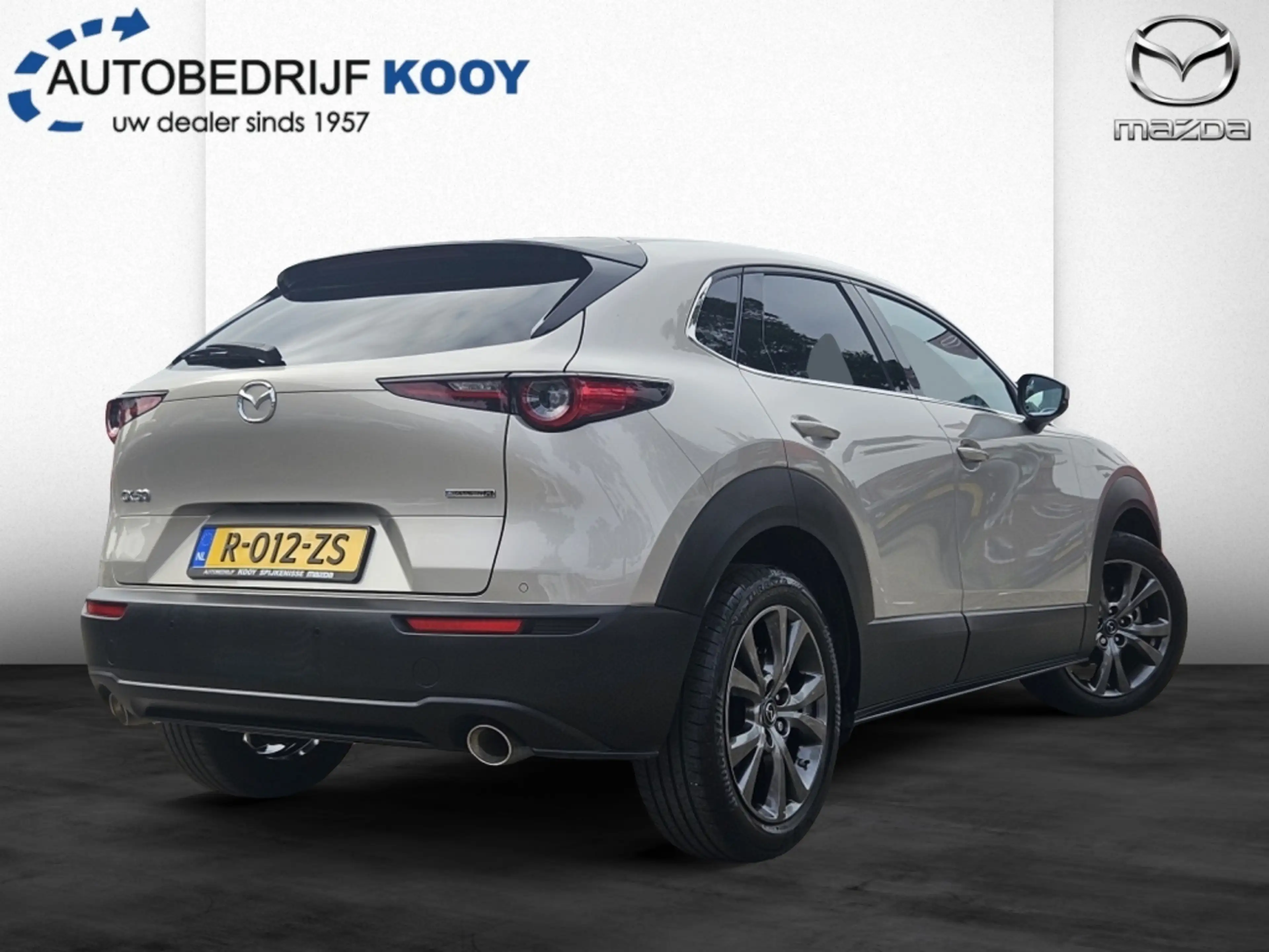 Mazda CX-30 2.0 E-Skyactive-X / Bose / Climate Contr. / Verwar — photo 2