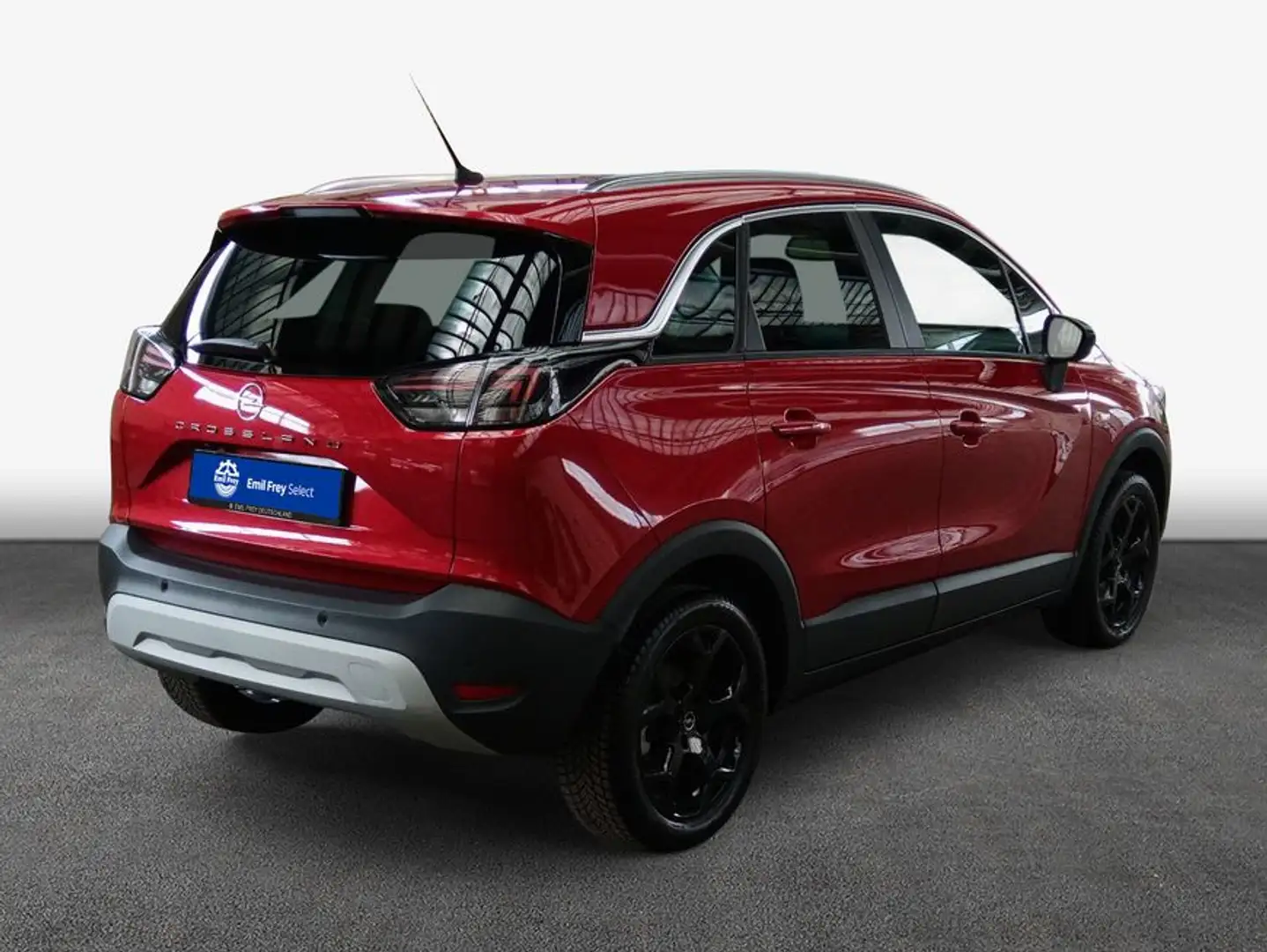 Opel Crossland Crossland 1.2 Elegance NAVI * LED * RFC Rot - 2