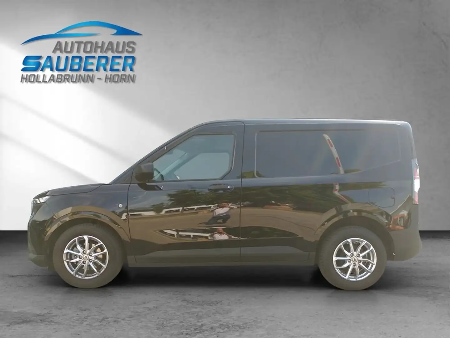 Ford Transit Courier L1H1 *Trend* I MwSt. I AHV I ALU I Zwart - 2