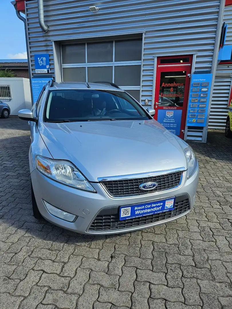 Ford Mondeo Turnier Trend HU NEU! ZR NEU! Silber - 2