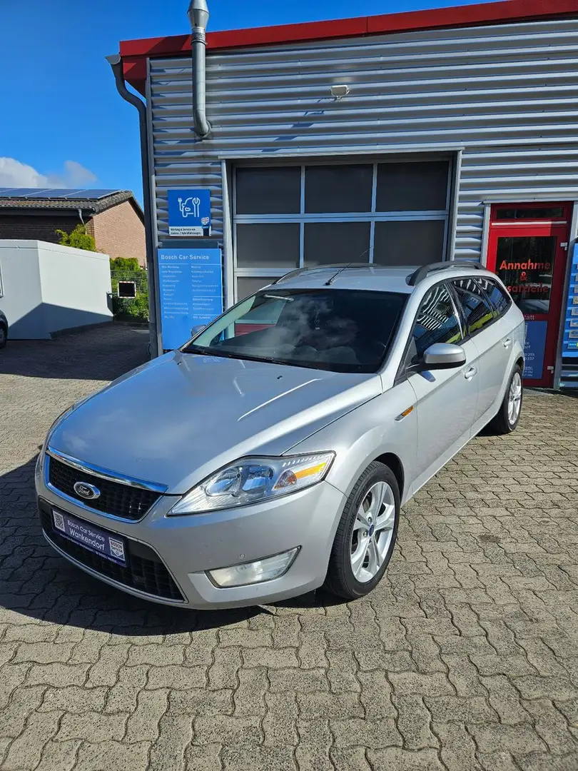 Ford Mondeo Turnier Trend HU NEU! ZR NEU! Silber - 1
