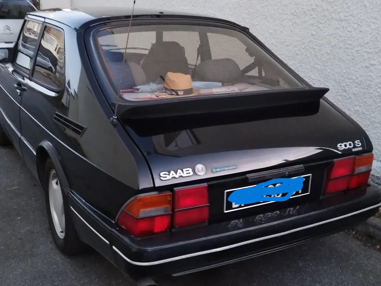 Saab 900 Tbo155, foto 5