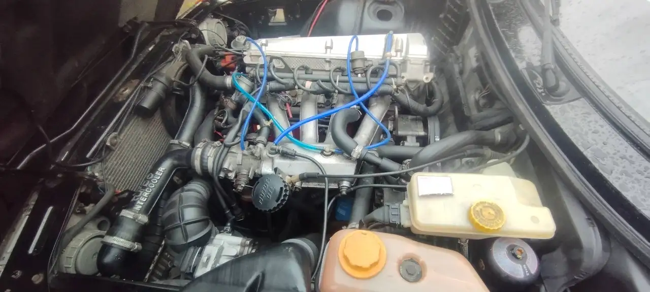 Saab 900 Tbo155, foto 7
