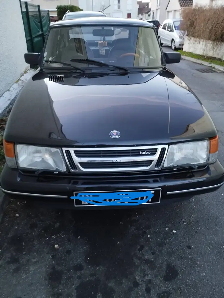Saab 900 Tbo155, foto 6
