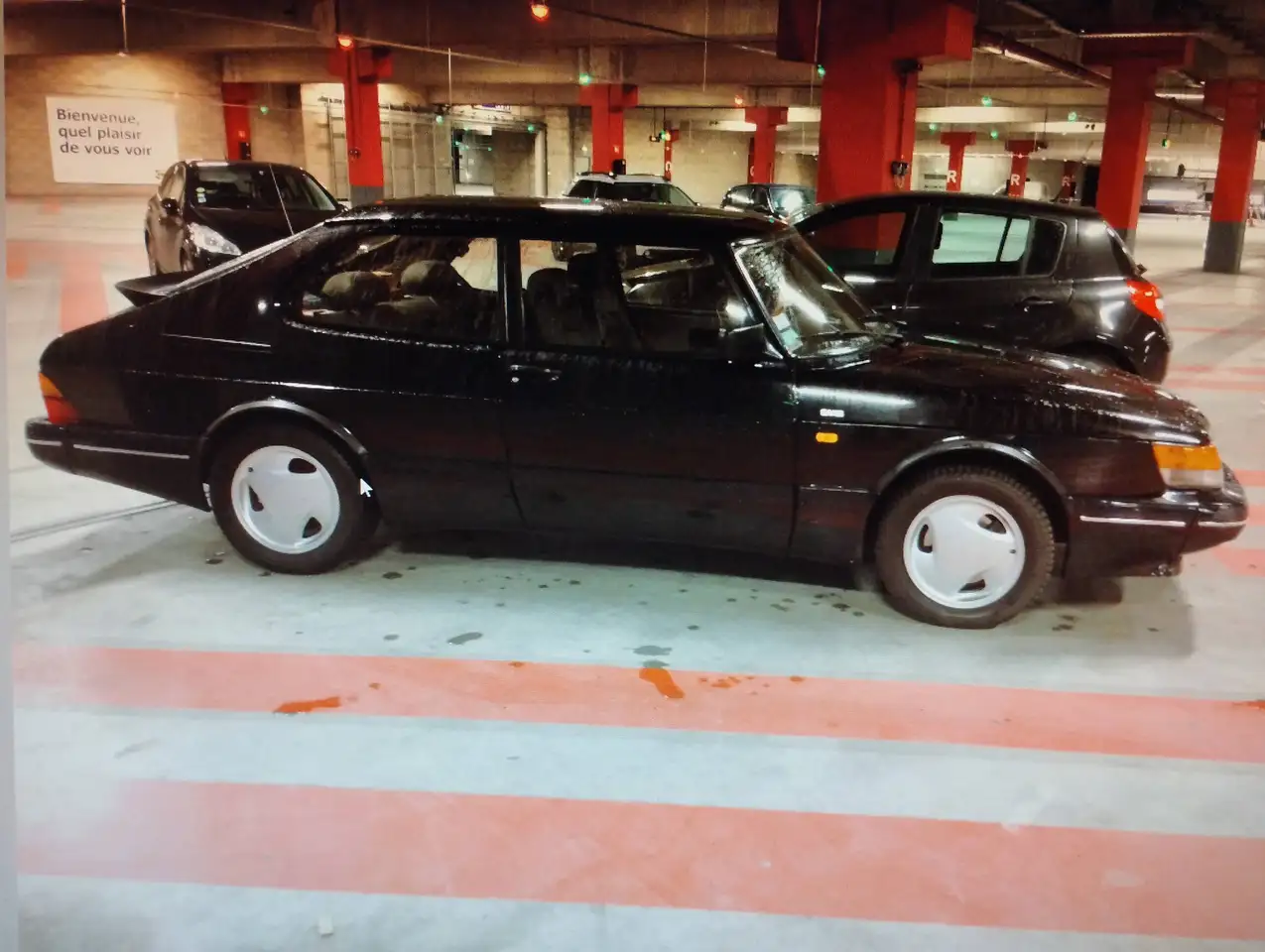 Saab 900 Tbo155, foto 4