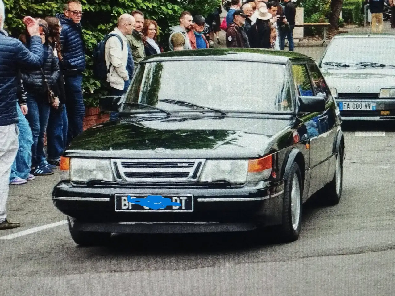 Saab 900 Tbo155, foto 11