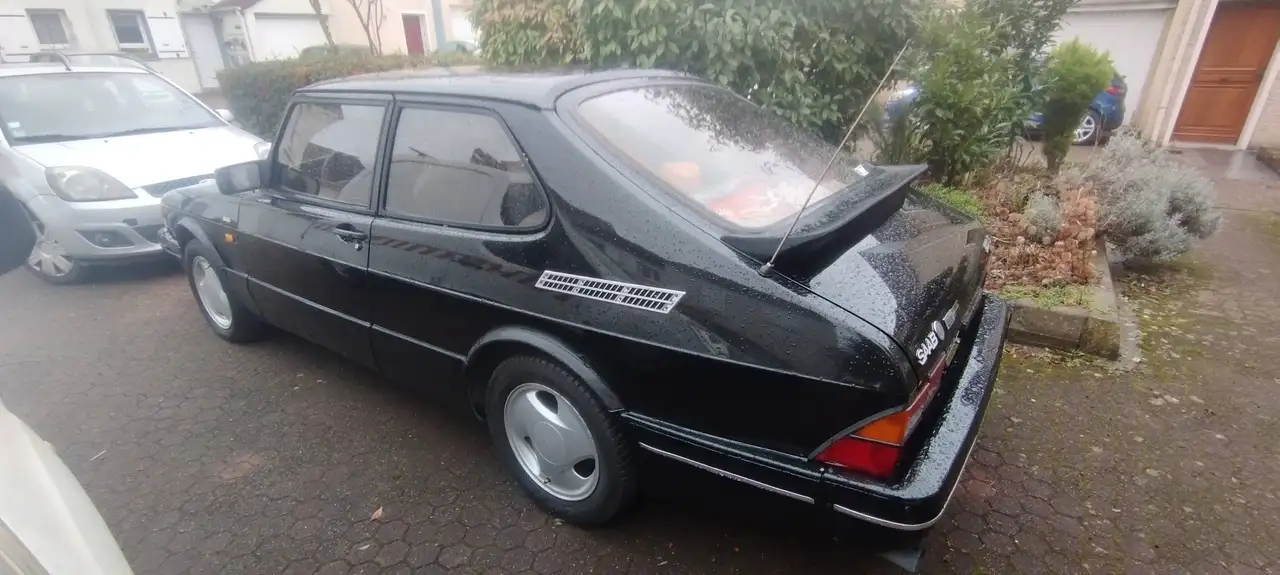 Saab 900 Tbo155, foto 10