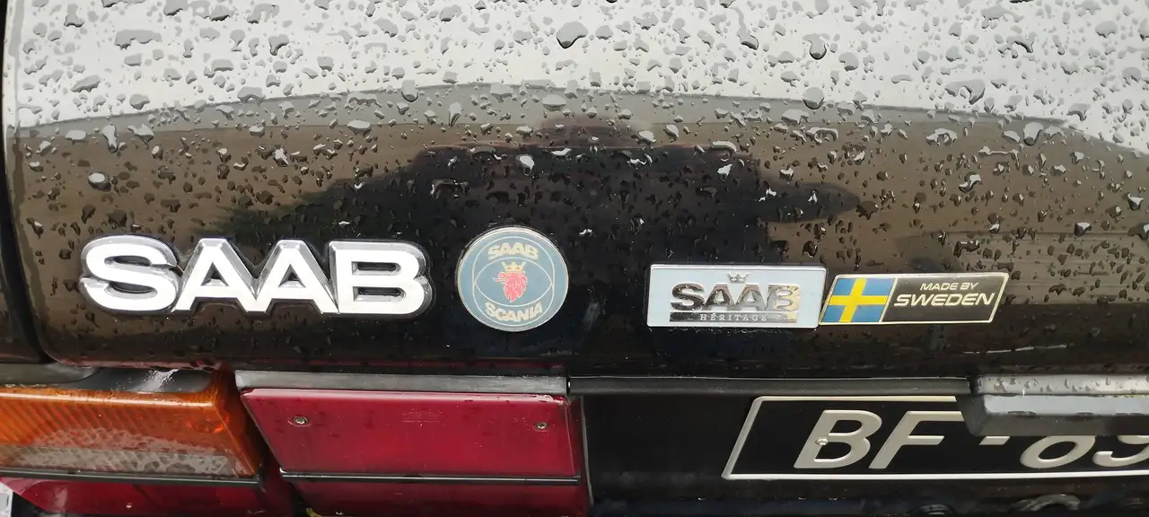 Saab 900 Tbo155, foto 9