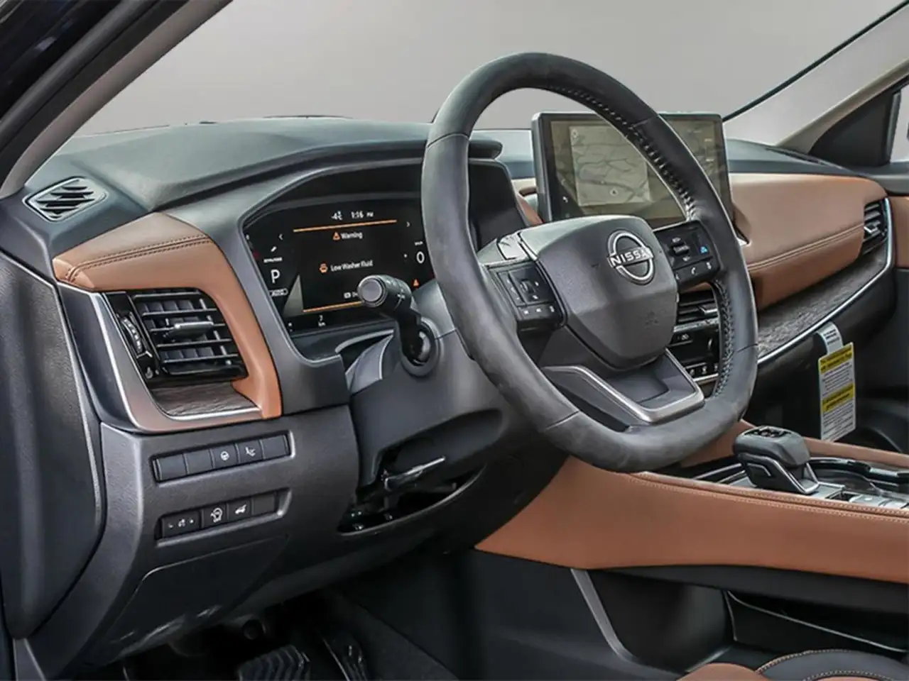 Nissan Rogue photo Nissan Rogue