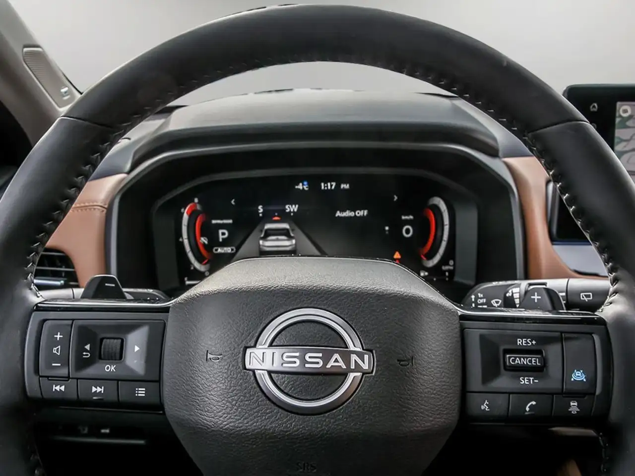Nissan Rogue photo Nissan Rogue