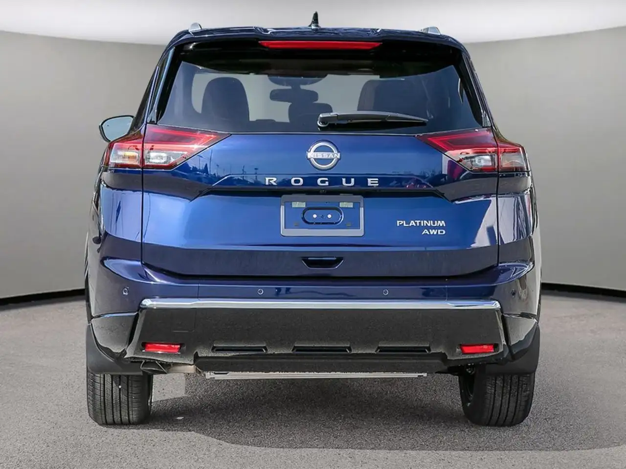 Nissan Rogue photo Nissan Rogue