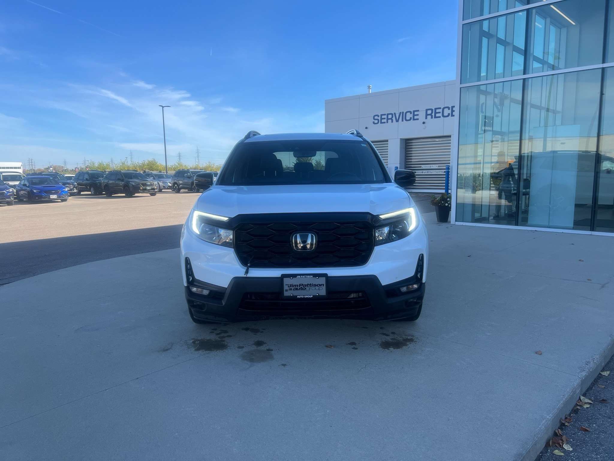 2022 Honda Passport