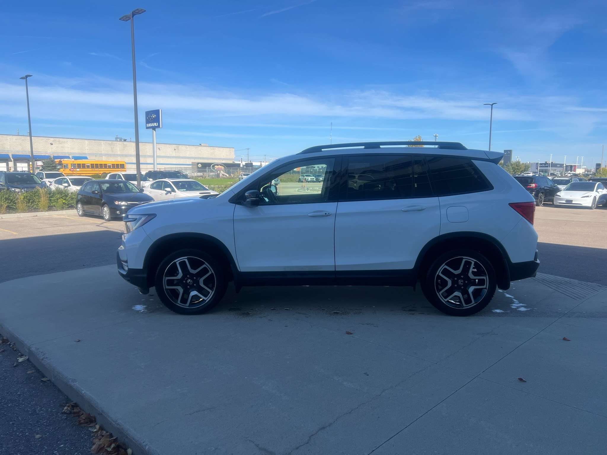 2022 Honda Passport