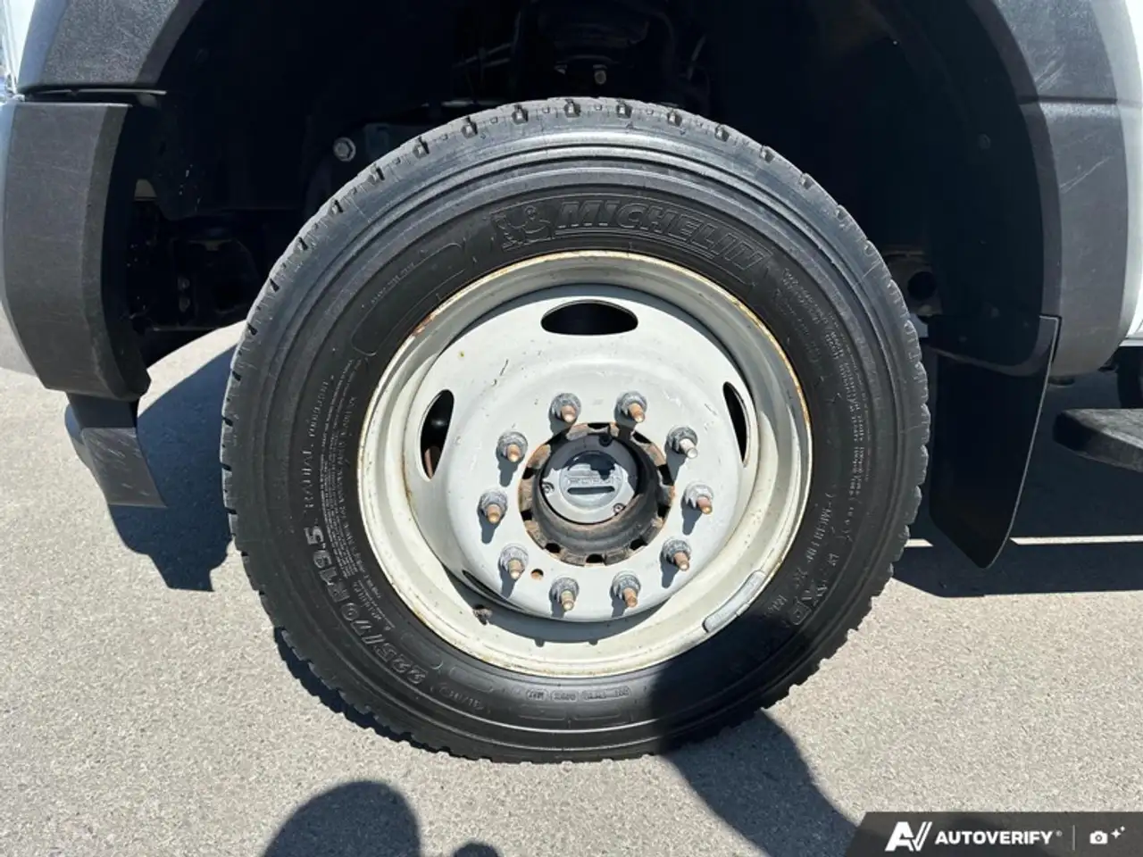 Ford F-450 Super Duty fotografie Ford F-450 Super Duty