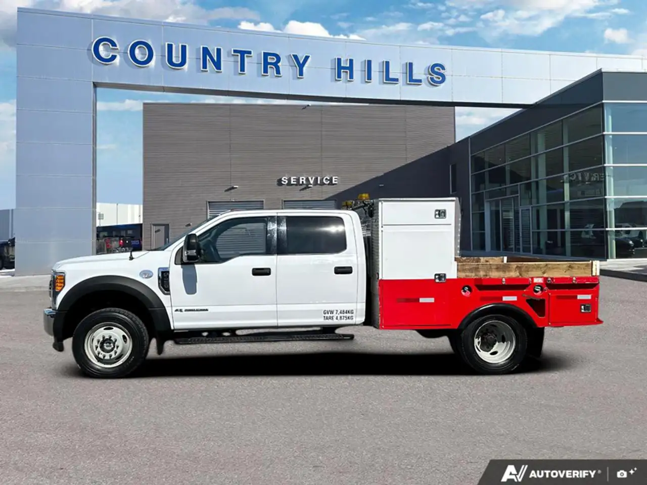 Ford F-450 Super Duty fotografie Ford F-450 Super Duty