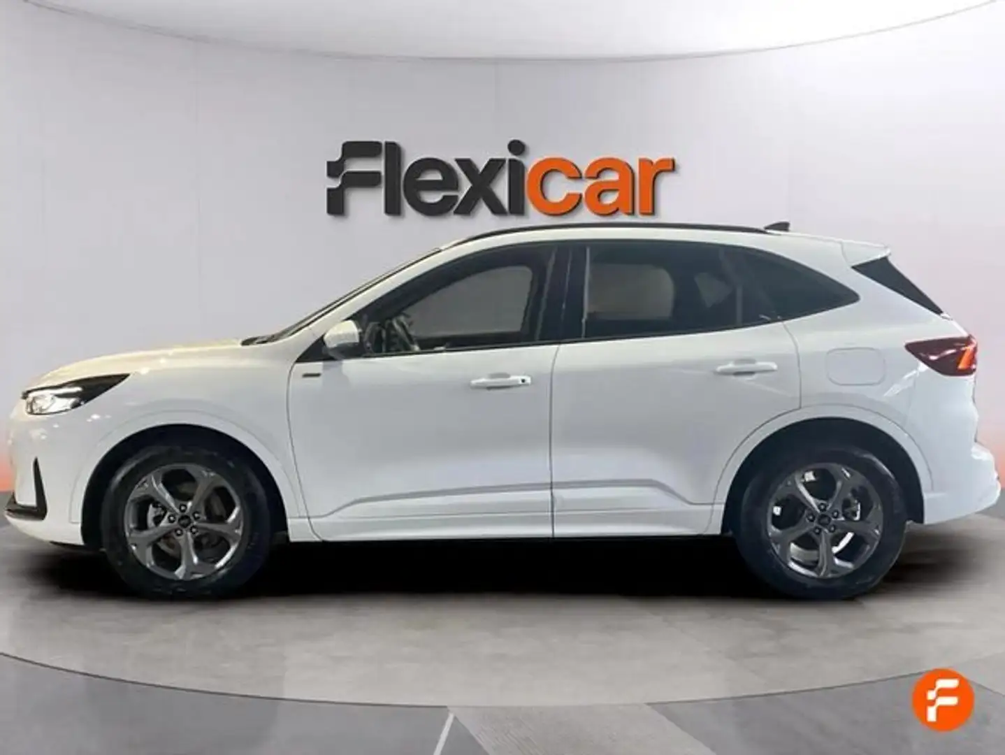 Ford Kuga 1.5 EcoBoost ST-Line FWD 150 Blanco - 2