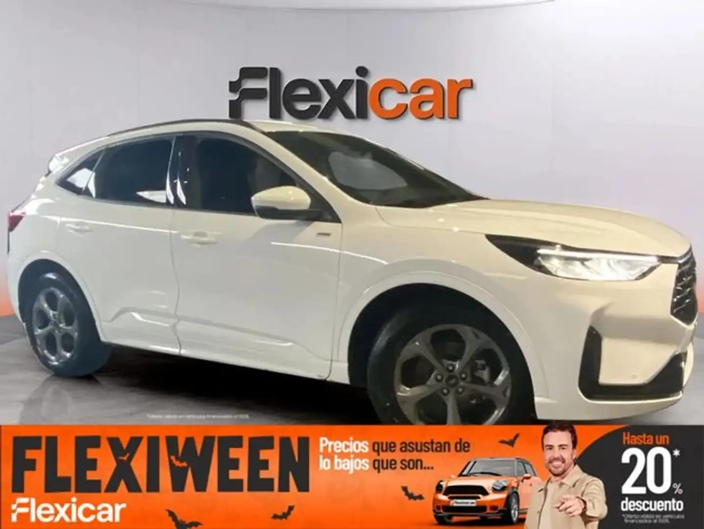 Ford Kuga 1.5 EcoBoost ST-Line FWD 150 Blanco - 1