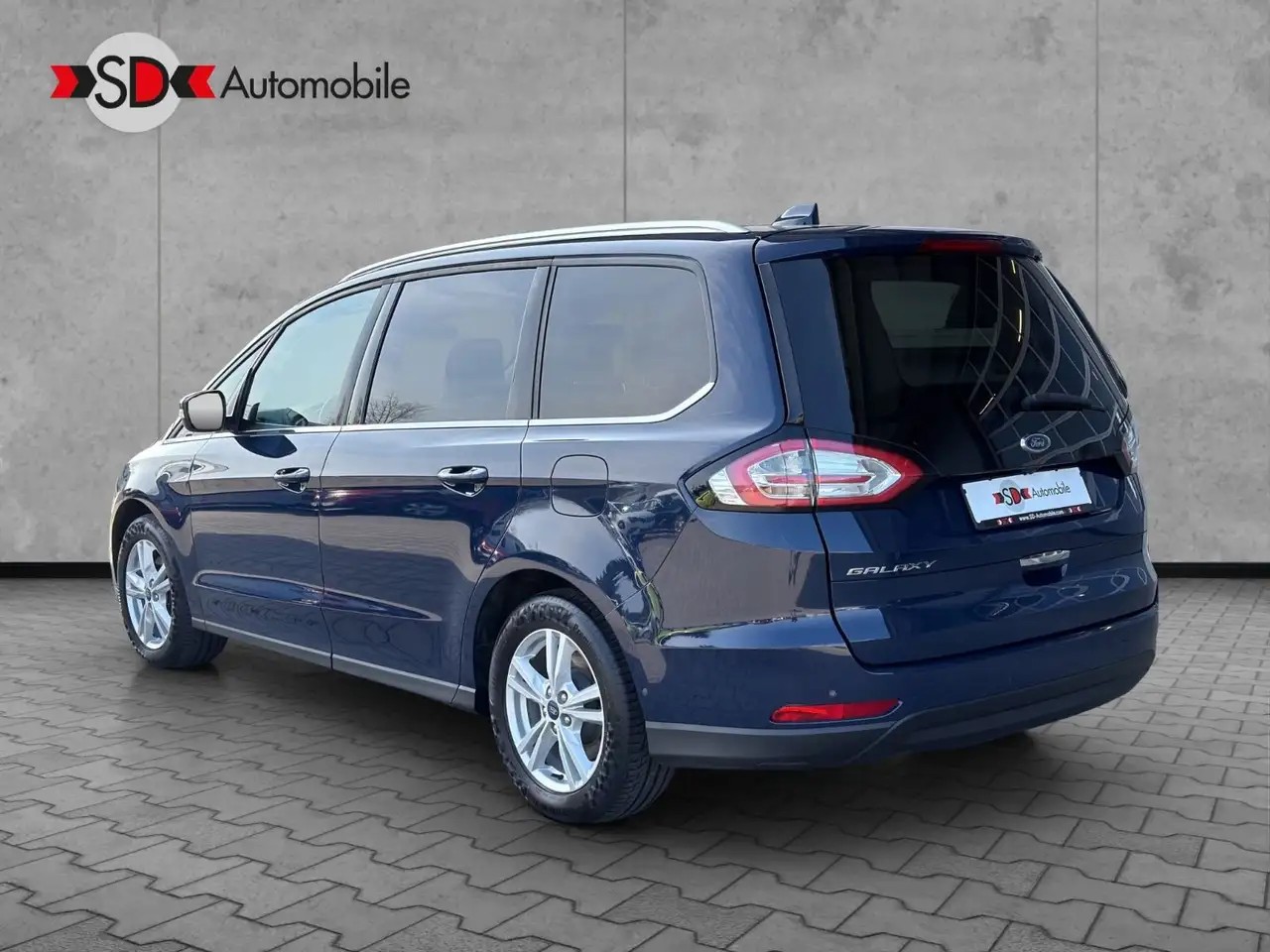 Ford Galaxy