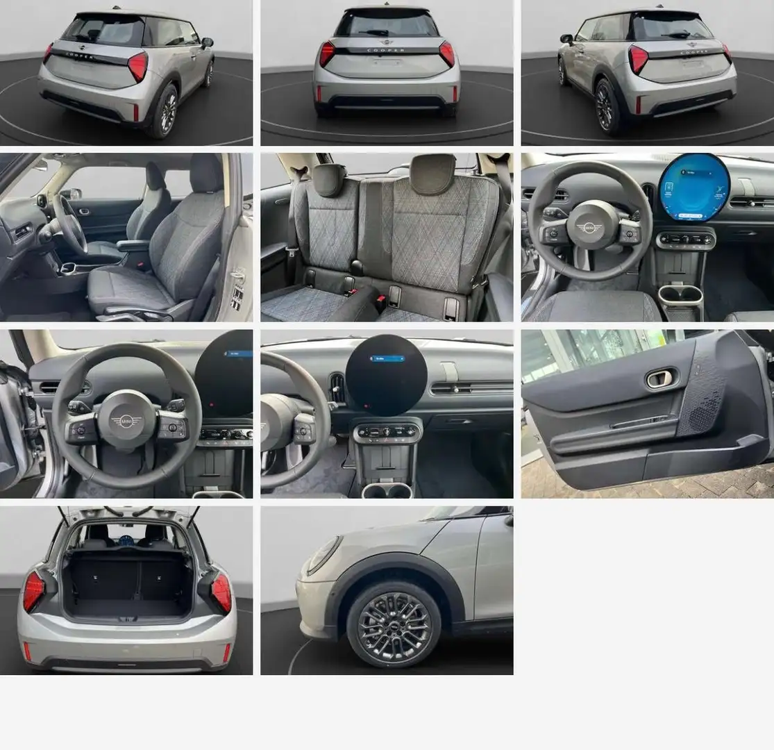 MINI Cooper C EZ 4/2025, 1.600km, Navi, Kamera, Automatik, - 1