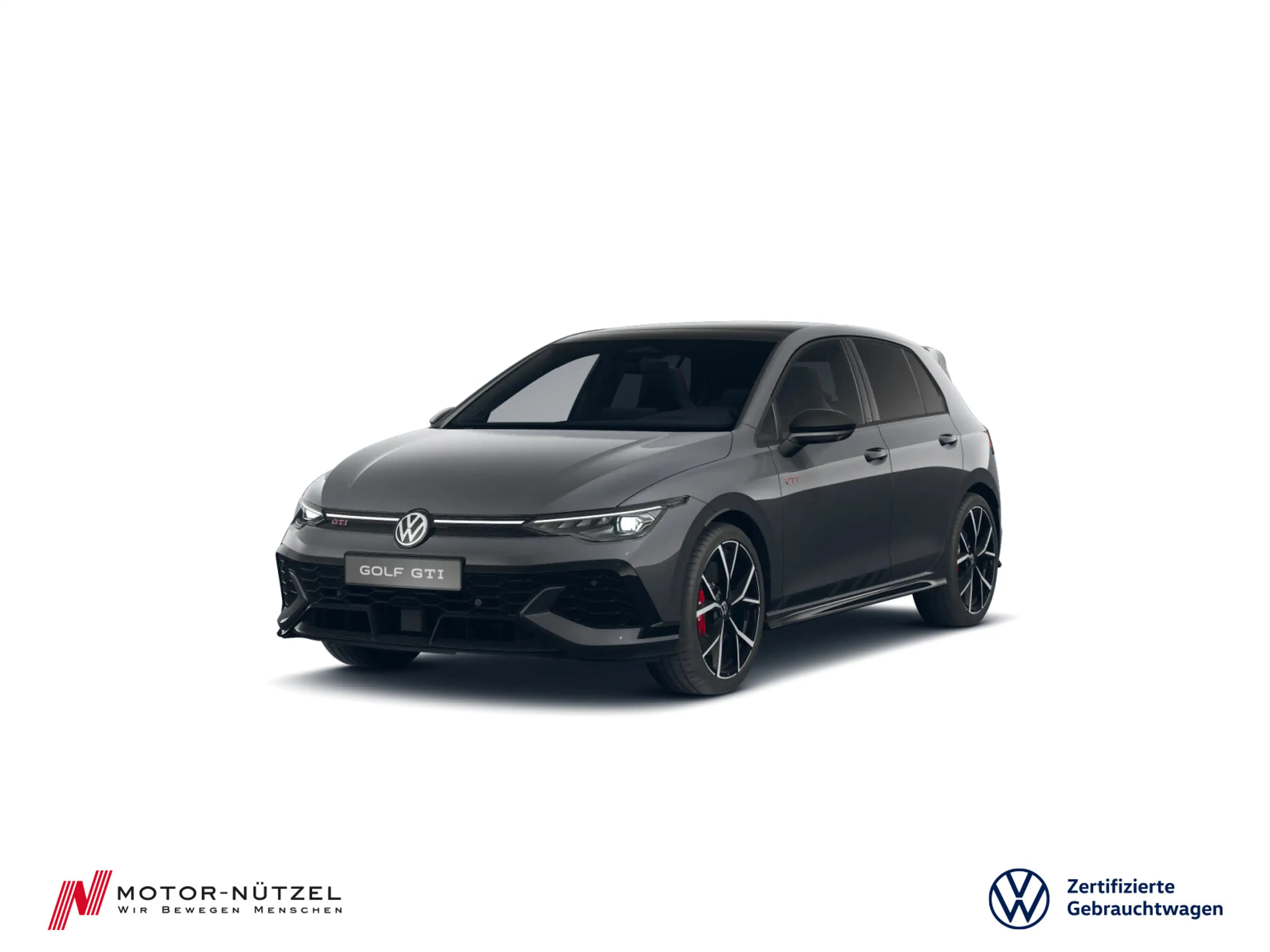 Volkswagen Golf GTI Golf VIII GTI Clubsport 5JG+MATRIX+PANO+HuD+19Z.
