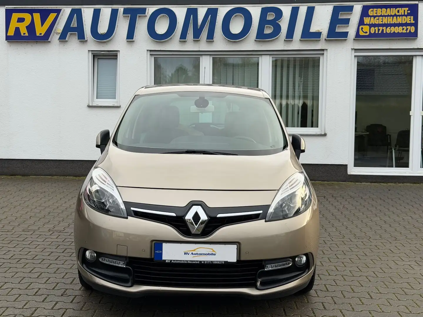 Renault Scenic III Dynamique Braun - 1
