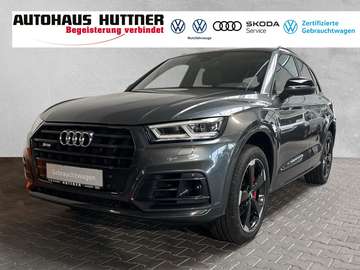 3.0 TFSI quattro AHK MATRIX-LED ACC PANORAMA