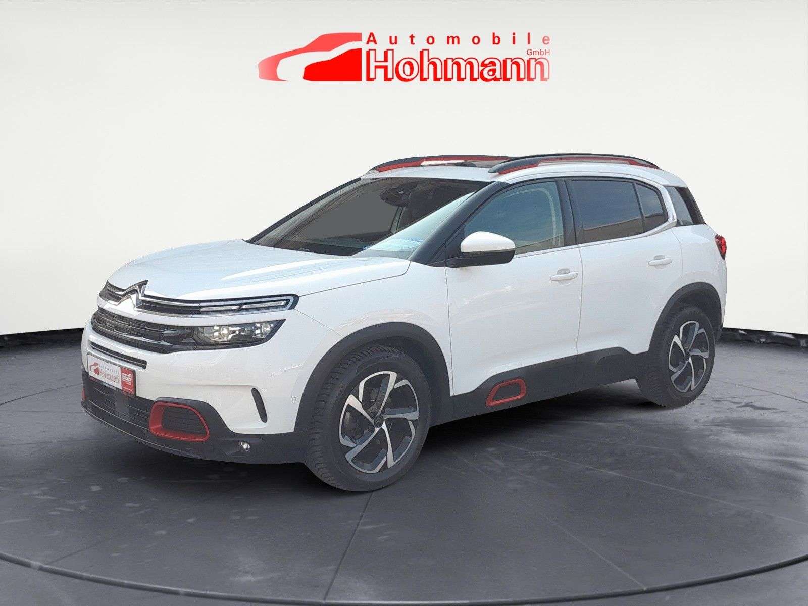 Second hand Citroen C5 Aircross 1.6